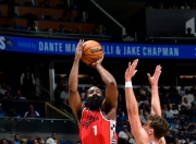 开云体育官网-关于快船击败nuggets，乔治轰下关键绝杀球的信息