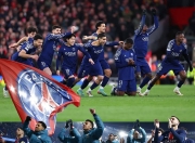 开云体育直播-皇家马德里无缘晋级，巴黎杀入欧冠半决