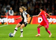 开云体育入口-德国女足队员表现不俗，引发赞誉之声的简单介绍