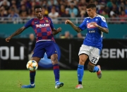 开云体育入口-巴黎碾压国际米兰，格列兹曼刷新纪录