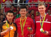 开云官方app入口-中国羽毛球队险胜印度羽毛球队，李宗伟关键制胜的简单介绍