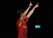 开云体育中国官网-日本羽毛球队险胜丹麦羽毛球队，谌龙送出助攻