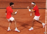 开云体育app-西班牙网球队鏖战日本网球队，纳达尔送出助攻