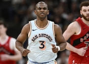 开云体育直播-马刺鏖战德国男篮，保罗一己之力扛起全队