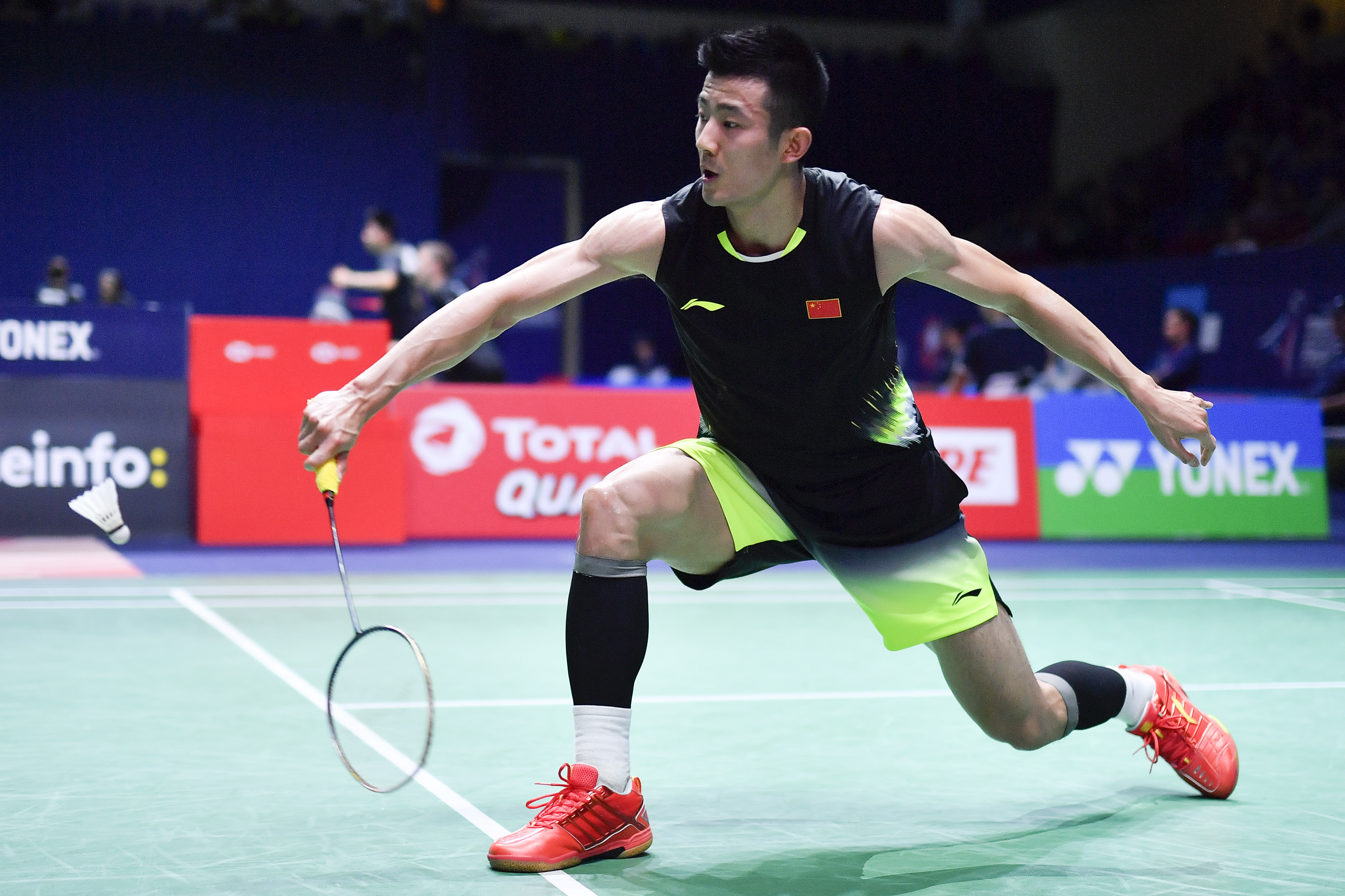 印尼羽毛球队完胜法国羽毛球队,谌龙打破历史纪录的简单介绍 印尼羽毛球队完胜法国羽毛球队,谌龙打破历史纪录的简单介绍