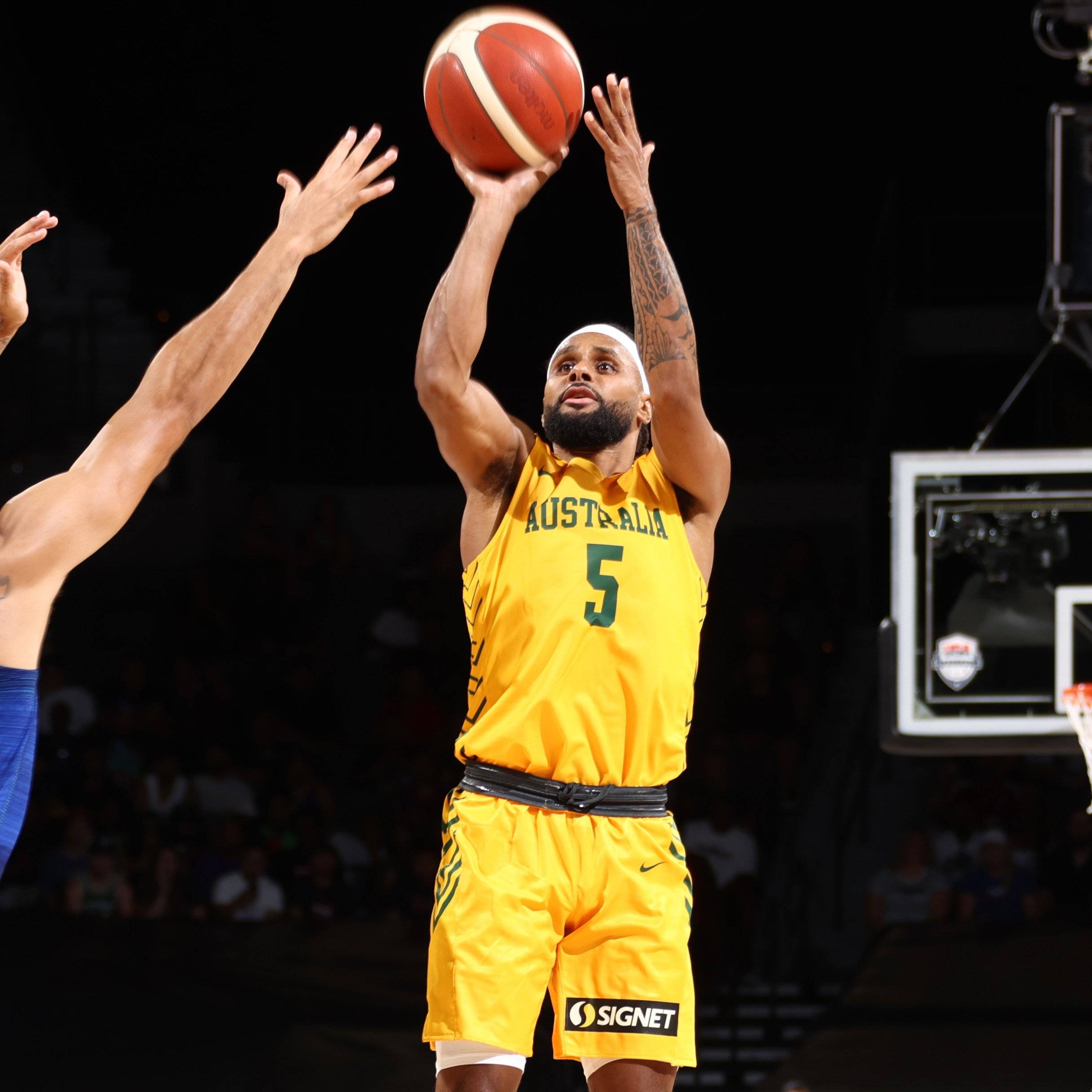 西班牙男篮血洗澳大利亚男篮,费沃斯打破历史纪录的简单介绍 西班牙男篮血洗澳大利亚男篮,费沃斯打破历史纪录的简单介绍