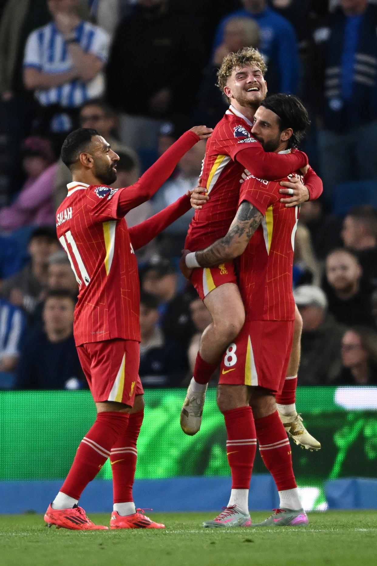 利物浦完胜英格兰,布鲁诺带队取胜 利物浦完胜英格兰,布鲁诺带队取胜