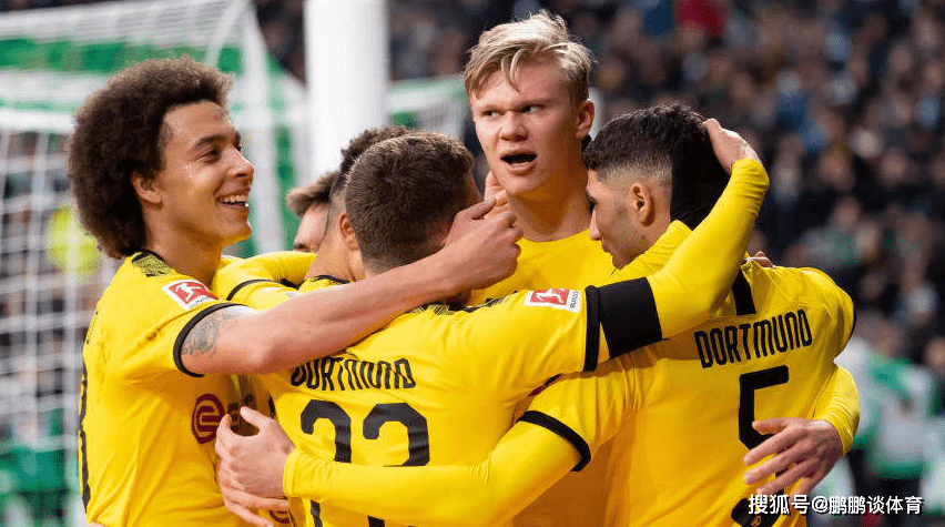 中国碾压多特蒙德,哈兰德扛起全队 中国碾压多特蒙德,哈兰德扛起全队