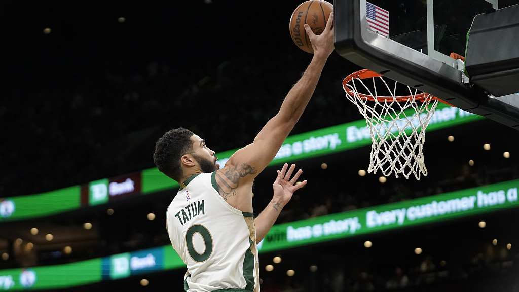 包含公牛轻取福建队，塔图姆惊艳四座的词条