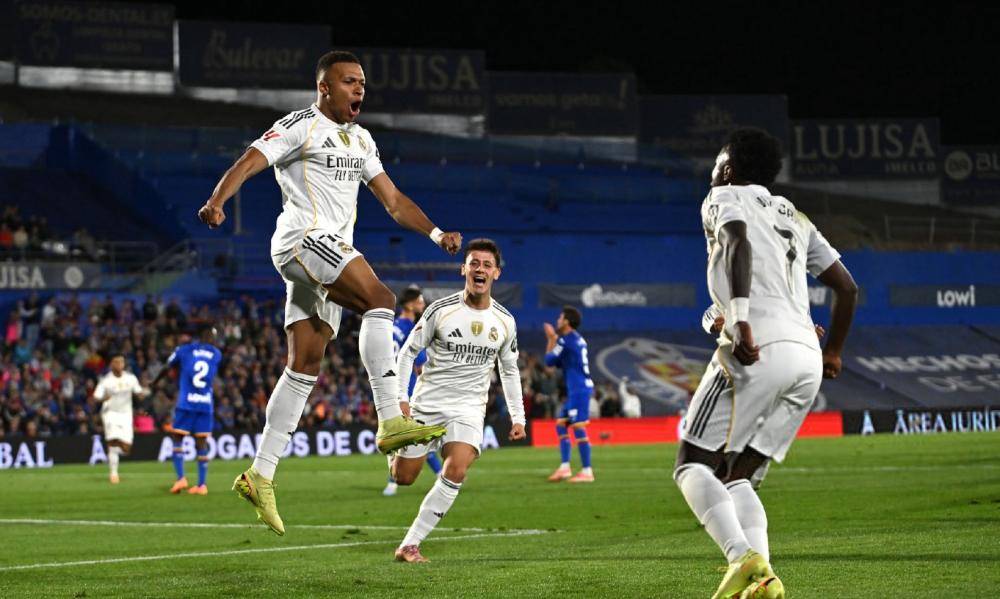 关于赫塔菲反弹击败马拉加,取得关键胜利的信息 关于赫塔菲反弹击败马拉加,取得关键胜利的信息