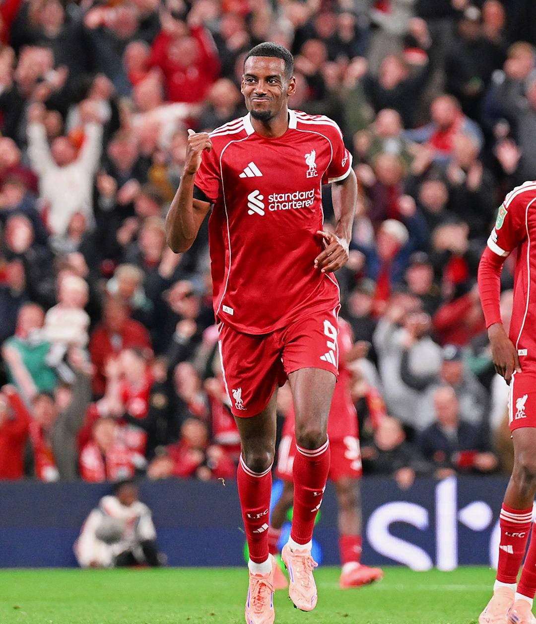 利物浦主场惊险击败南安普顿，延续不败纪录的简单介绍