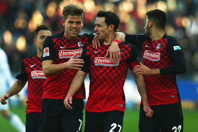 关于弗赖堡客场大挫,徘徊降级区的信息 关于弗赖堡客场大挫,徘徊降级区的信息