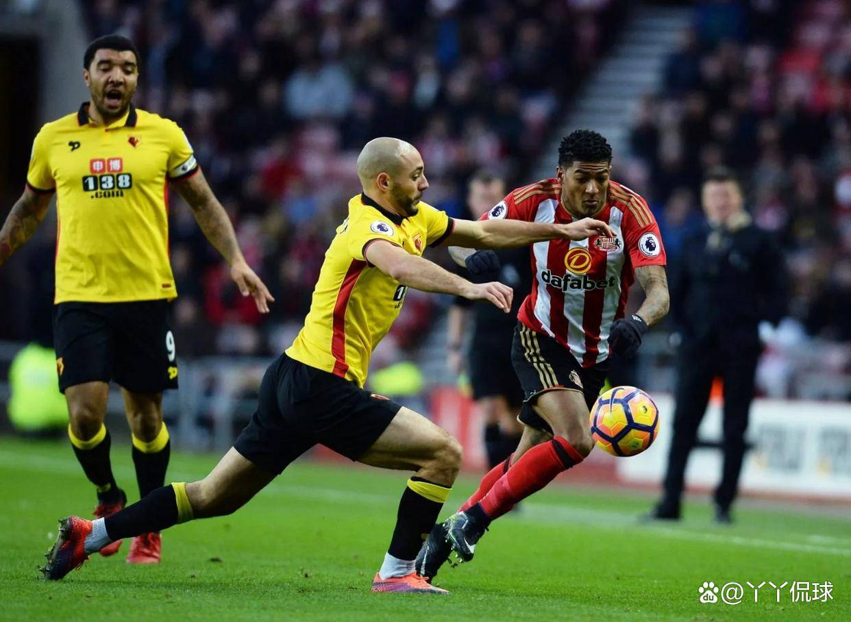 包含沃特福德主场失利，防守不稳定的词条