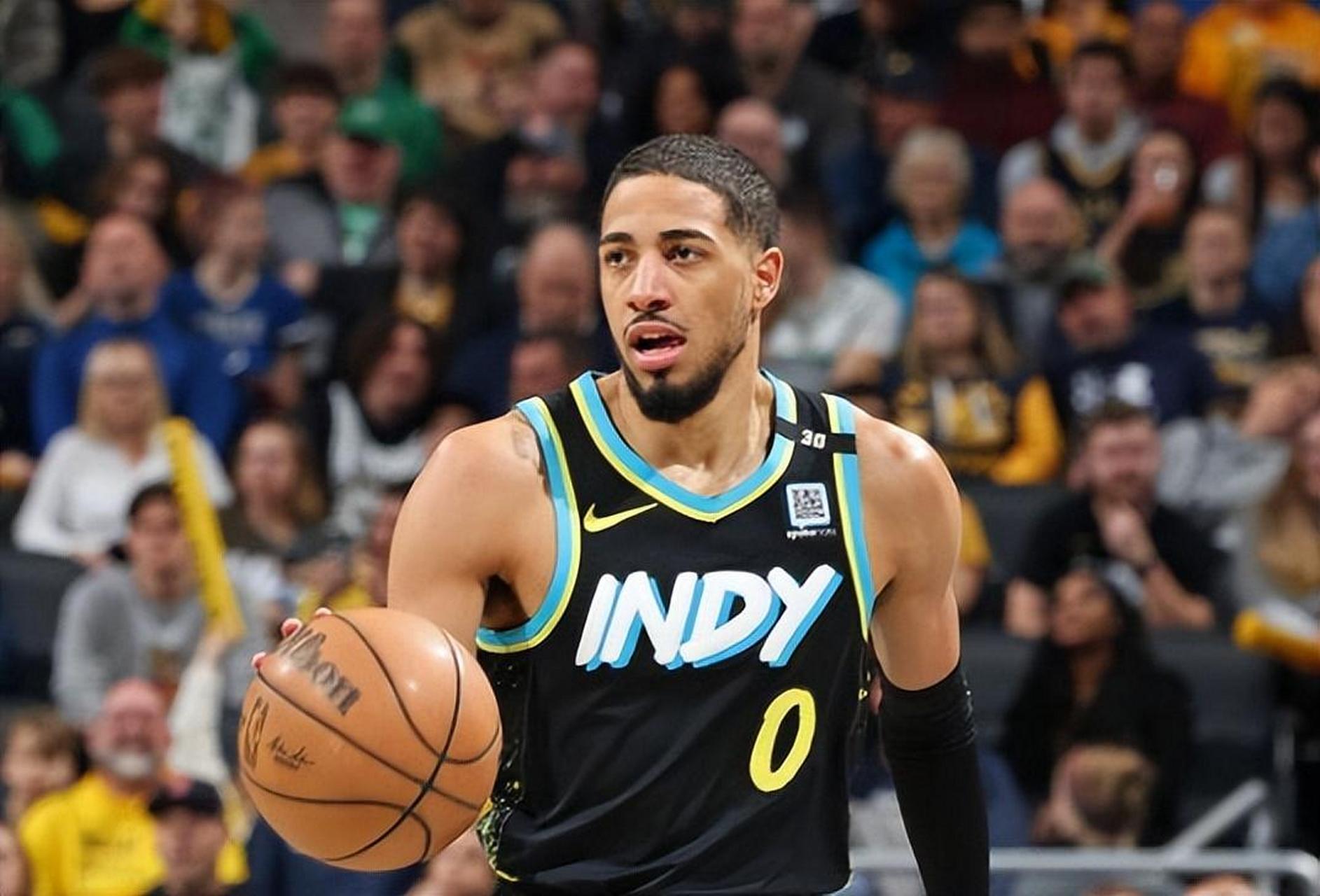 包含掘金翻盘步行者，塔图姆关键制胜的词条