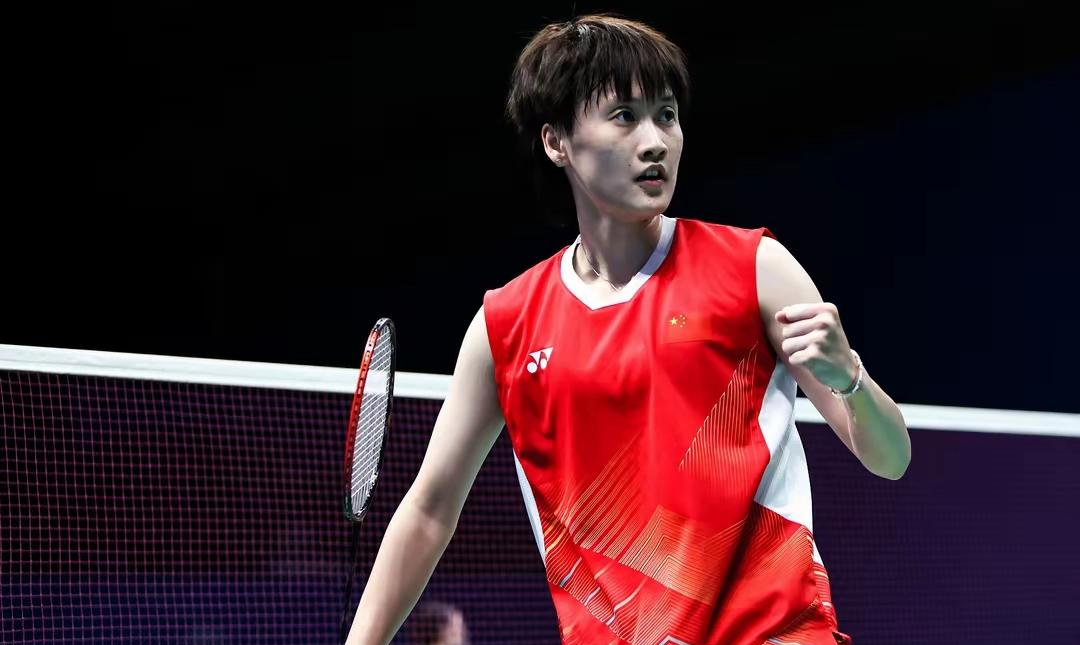 法国羽毛球队逆转印尼羽毛球队，辛杜惊艳世界