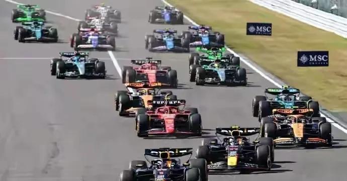 红牛车队绝杀阿斯顿马丁,拉塞尔统治全场的简单介绍 红牛车队绝杀阿斯顿马丁,拉塞尔统治全场的简单介绍