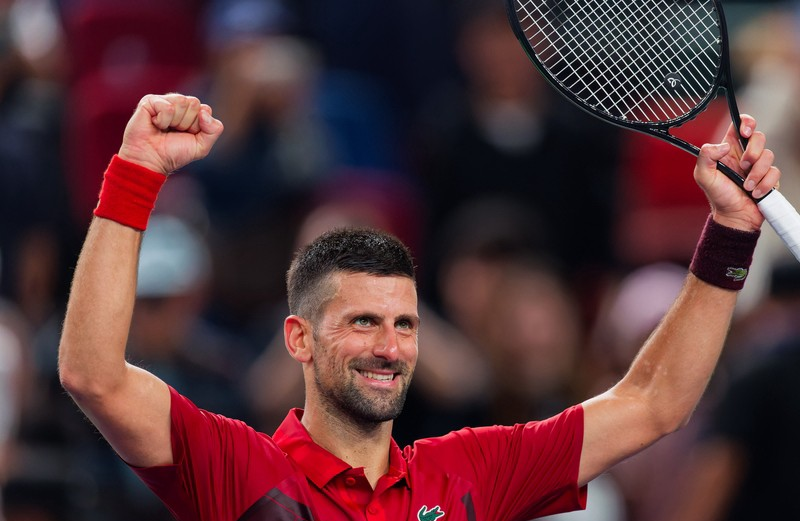 澳网碾压温网，德约科维奇带队取胜