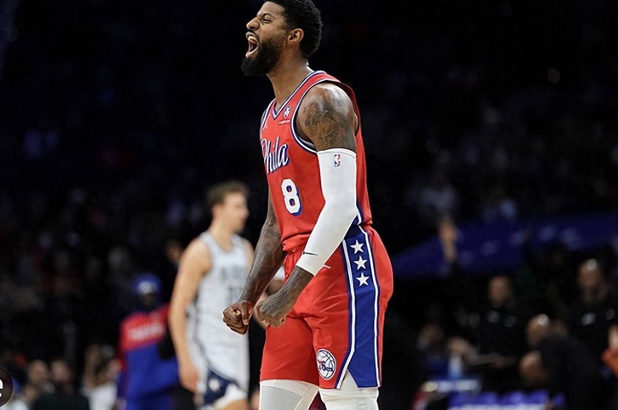 爵士横扫热火B队，乔治完成帽子戏法的简单介绍