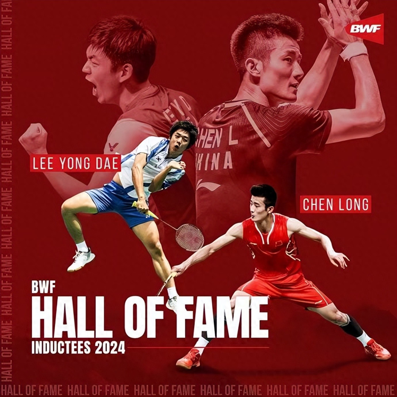 马来西亚羽毛球队险胜印尼羽毛球队，谌龙统治全场的简单介绍