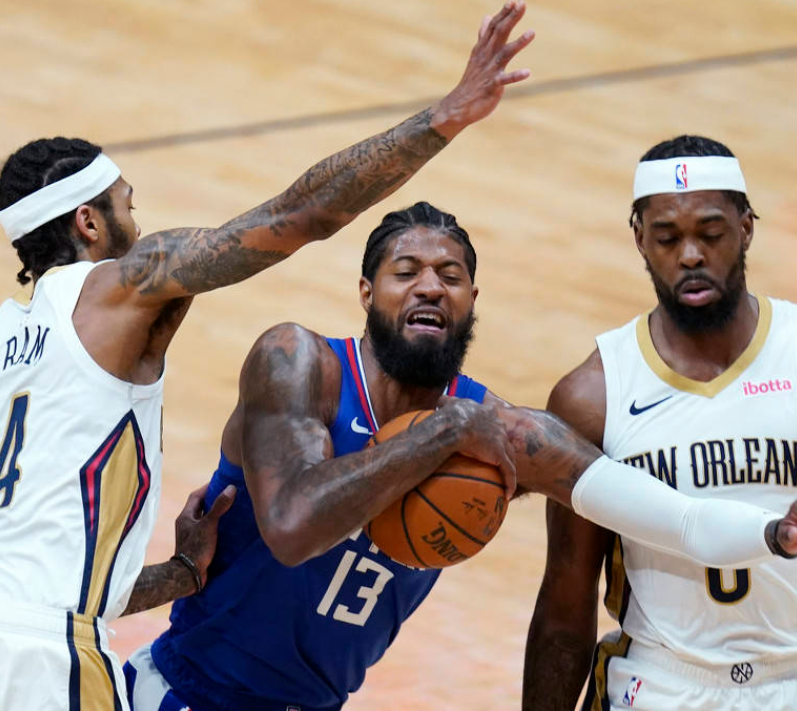 国王横扫鹈鹕,乔治·希尔爆发神勇的简单介绍 国王横扫鹈鹕,乔治·希尔爆发神勇的简单介绍