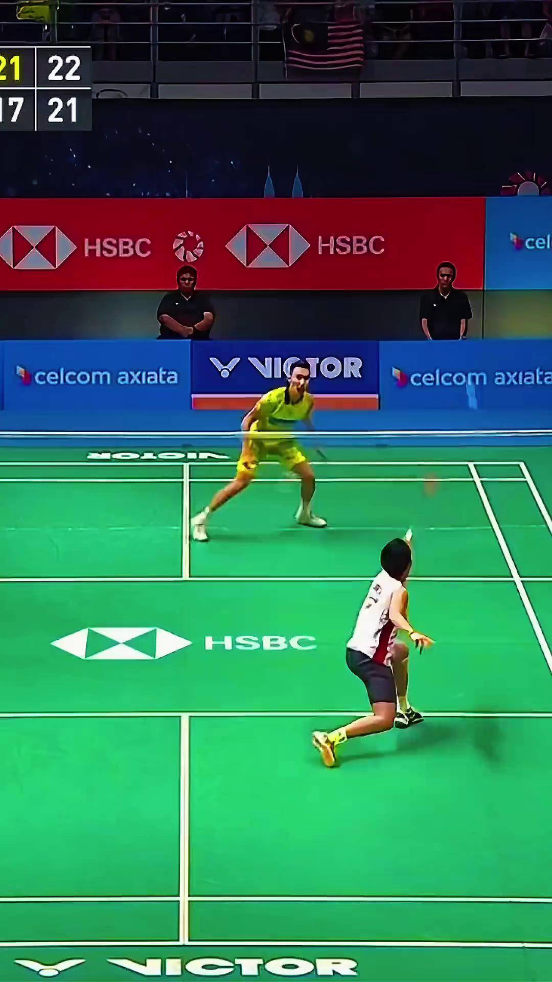 中国羽毛球队险胜印度羽毛球队，李宗伟关键制胜的简单介绍