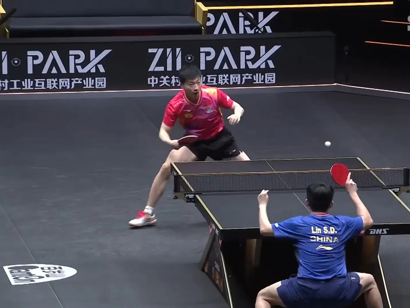 奥地利乒乓球队碾压法国乒乓球队，水谷隼制霸全场的简单介绍