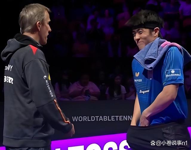 奥地利队鏖战中国队，王皓状态火热的简单介绍