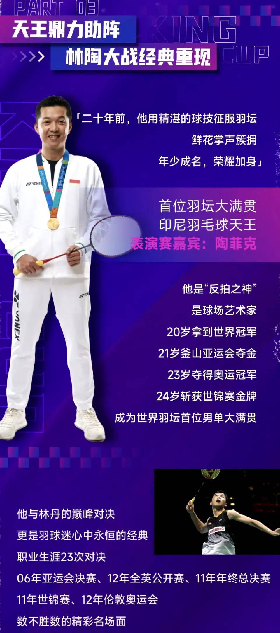 包含印度羽毛球队翻盘印尼羽毛球队，陶菲克高光表现的词条