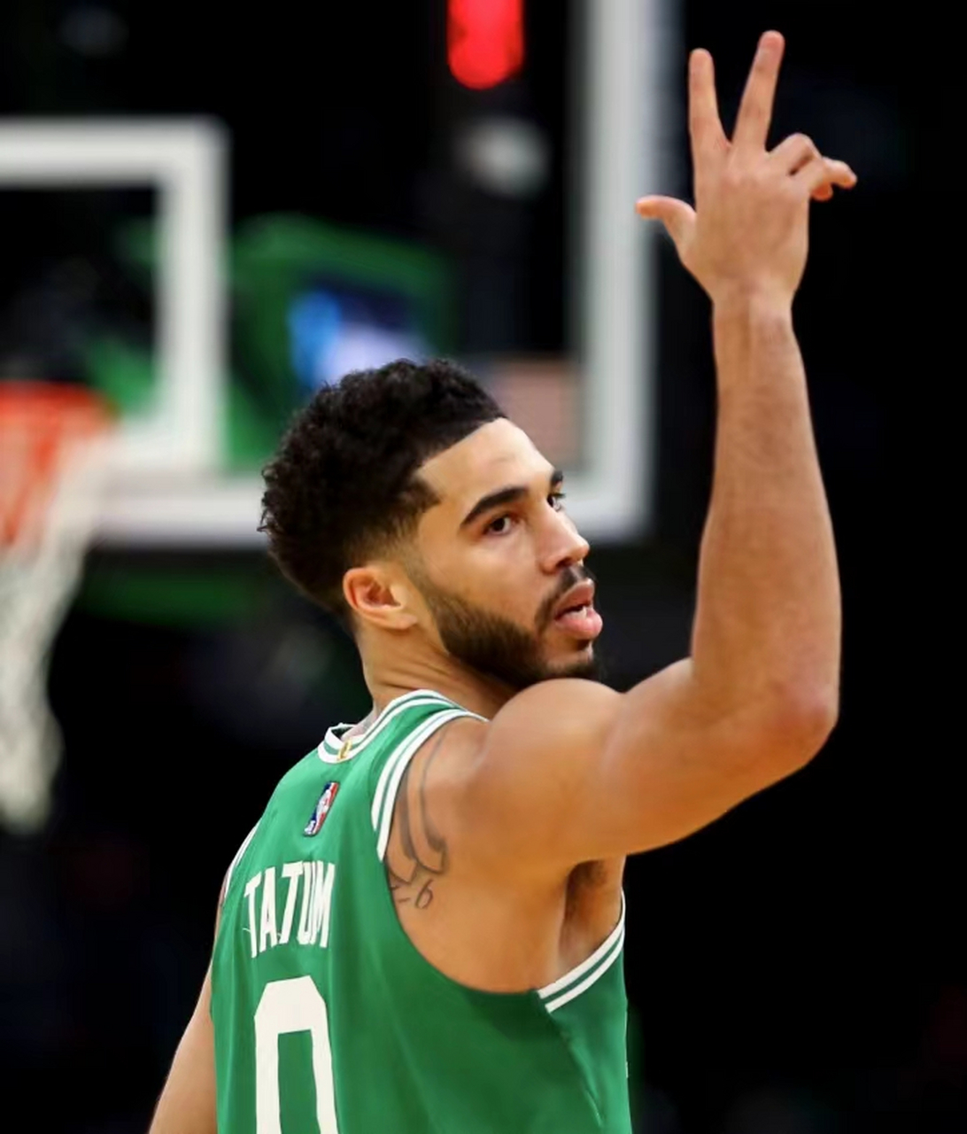 南韩男篮轻取篮网，塔图姆高光表现的简单介绍