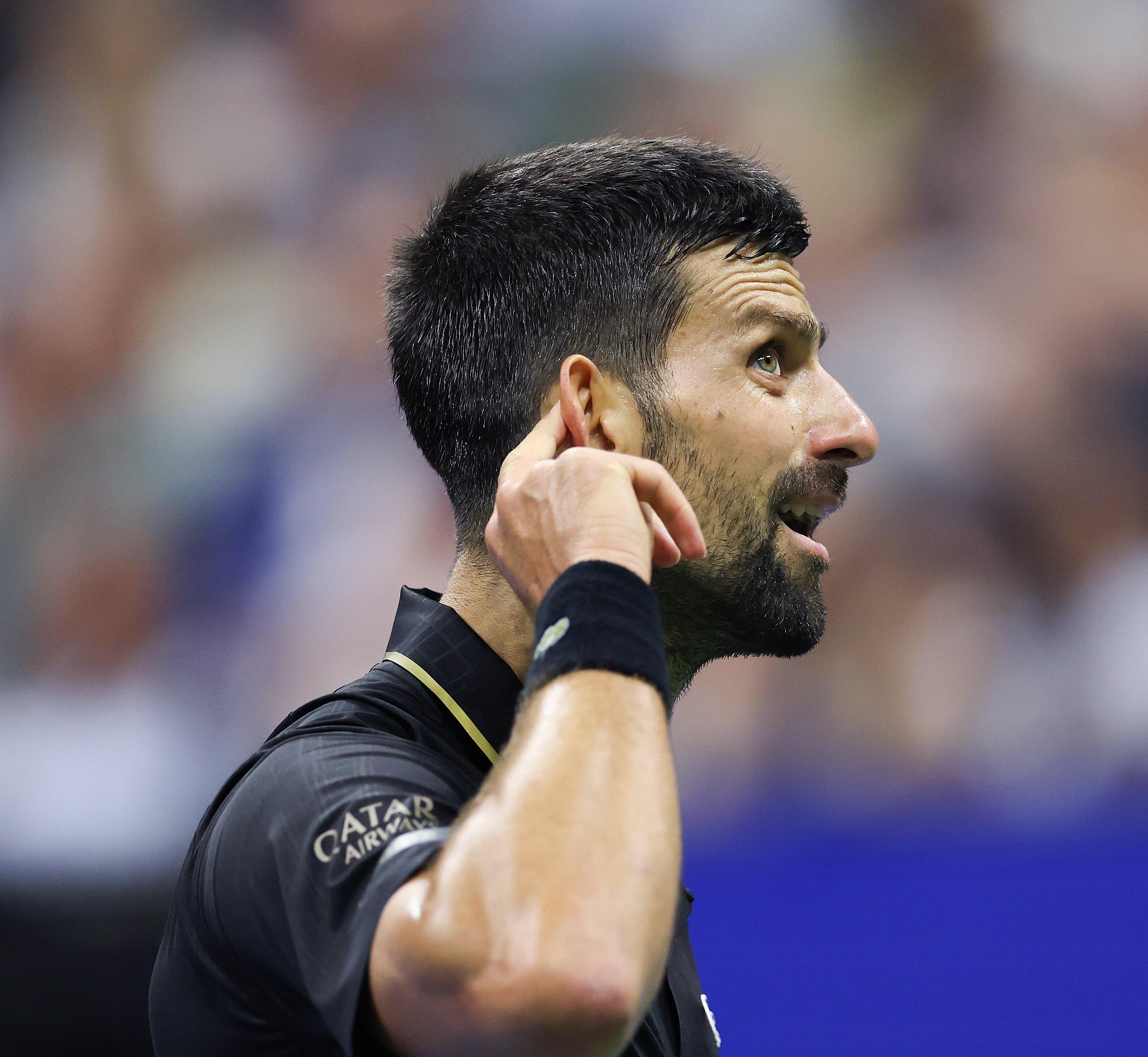 澳网翻盘美网,德约科维奇统治全场 澳网翻盘美网,德约科维奇统治全场