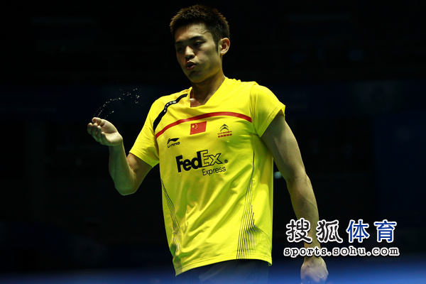 英格兰羽毛球队横扫中国羽毛球队，林丹三分雨点燃全场的简单介绍