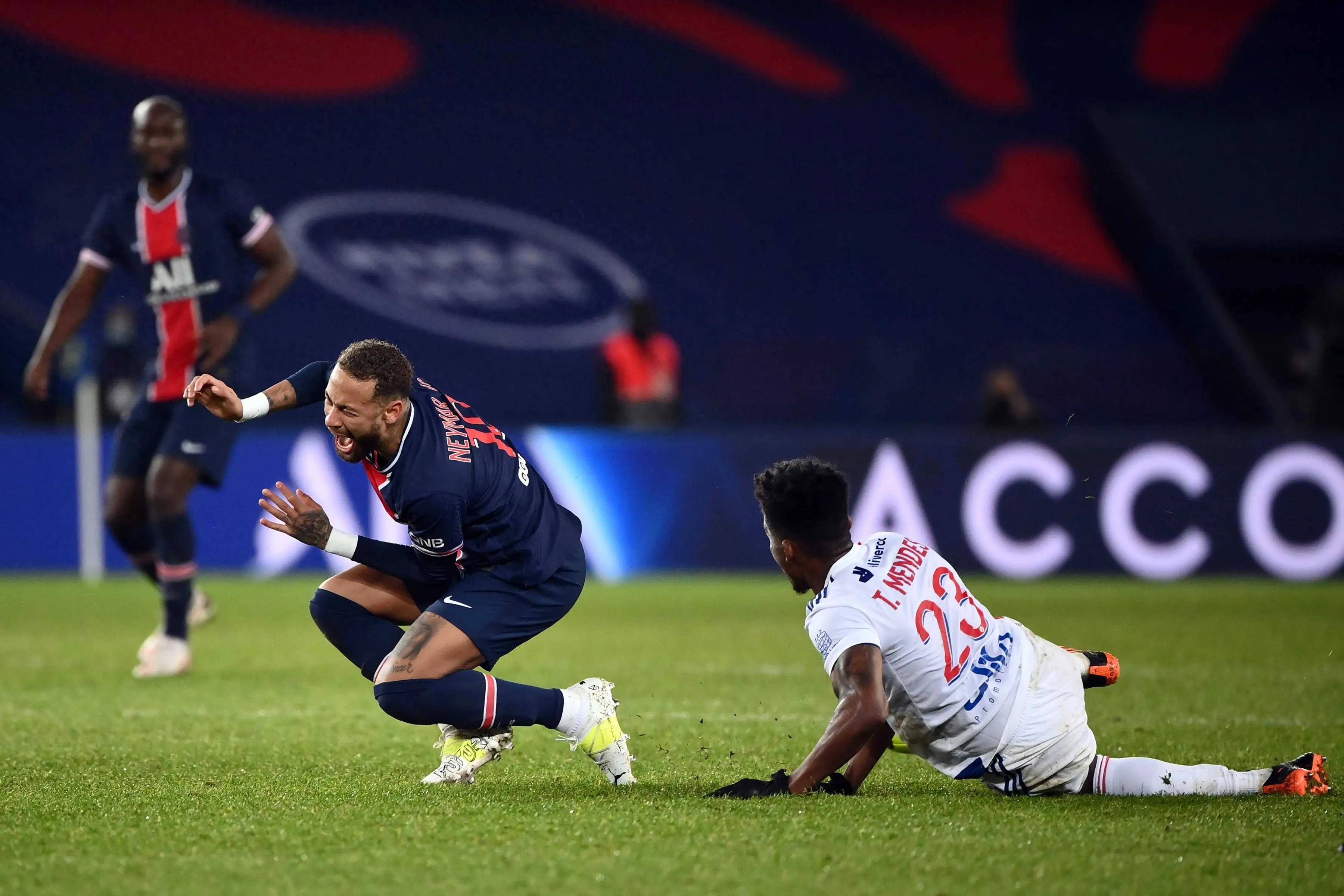 巴黎圣日耳曼逆转取胜，继续领跑的简单介绍