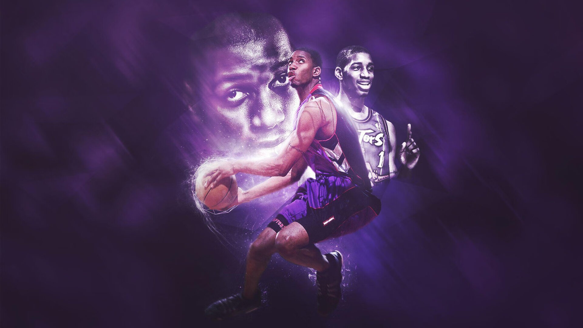 赛道上的米切尔，当篮球巨星在F1街道赛接管比赛